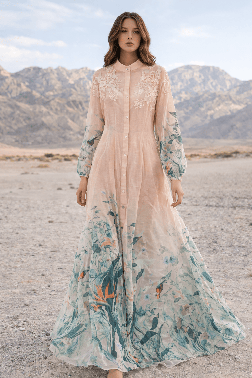 The Art of Visual Storytelling in Luxury Fashion