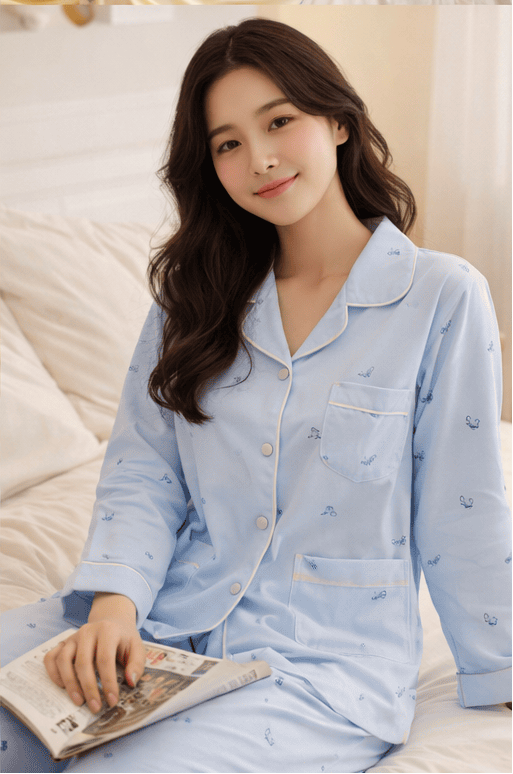 Sleep Wear - Sleepwear by AURA